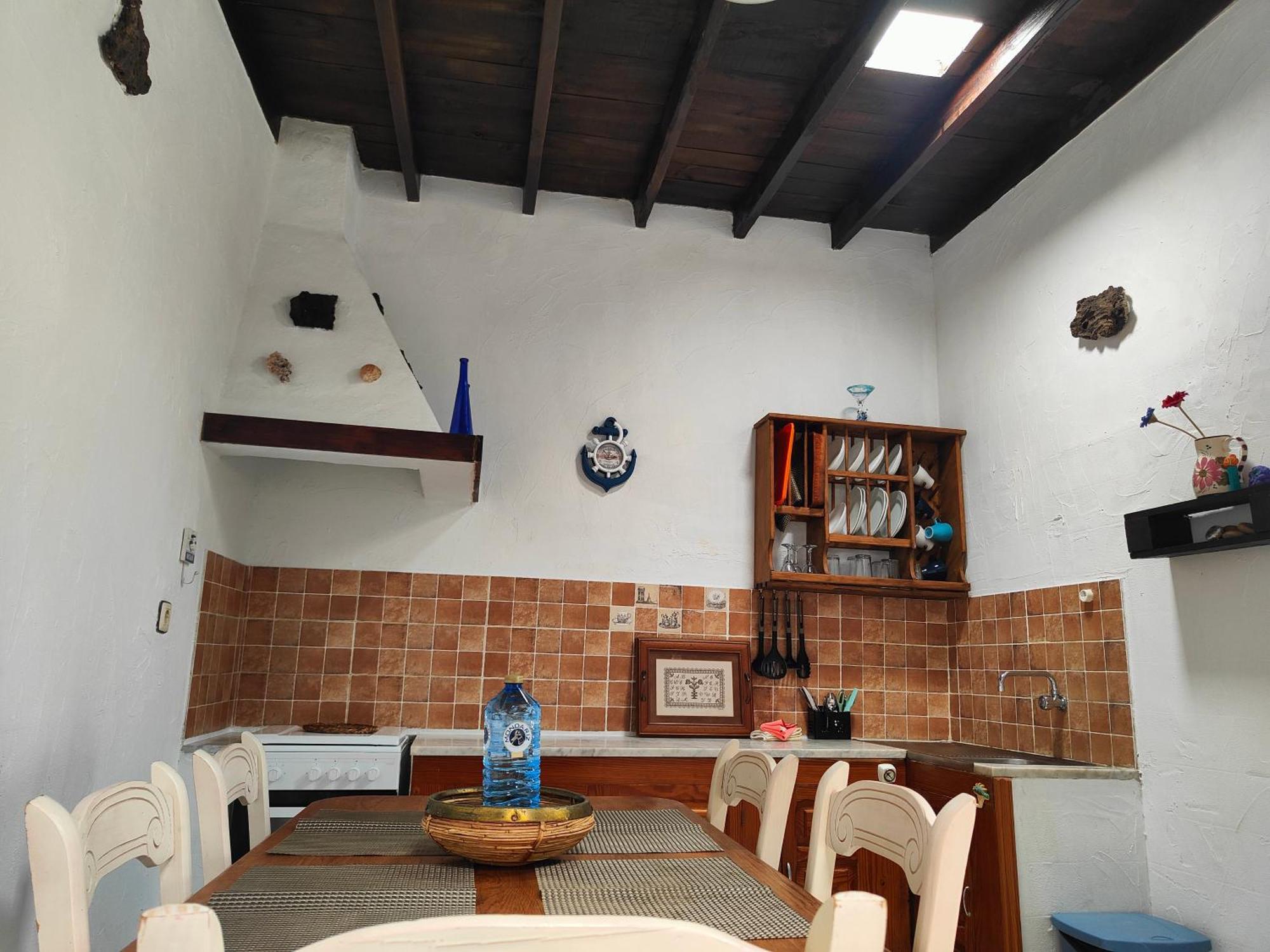 Casita Sofia Βίλα Caleta de Sebo Εξωτερικό φωτογραφία